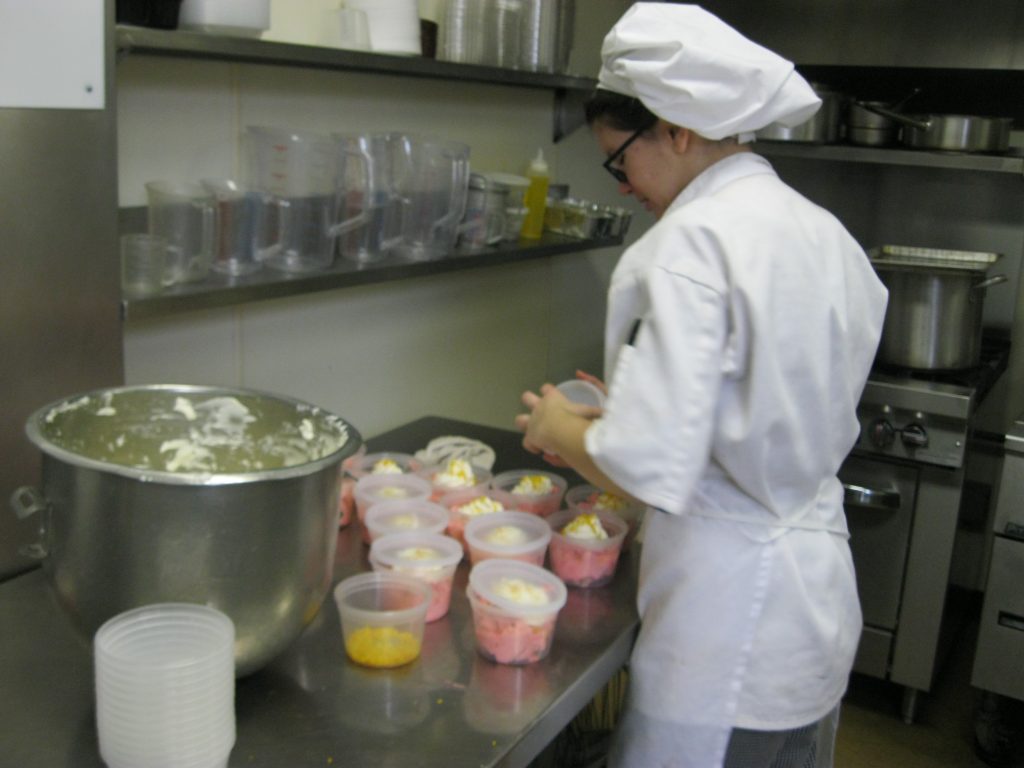 Culinary Arts - Old Colony Regional Vocational Technical High School